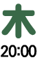   20:00